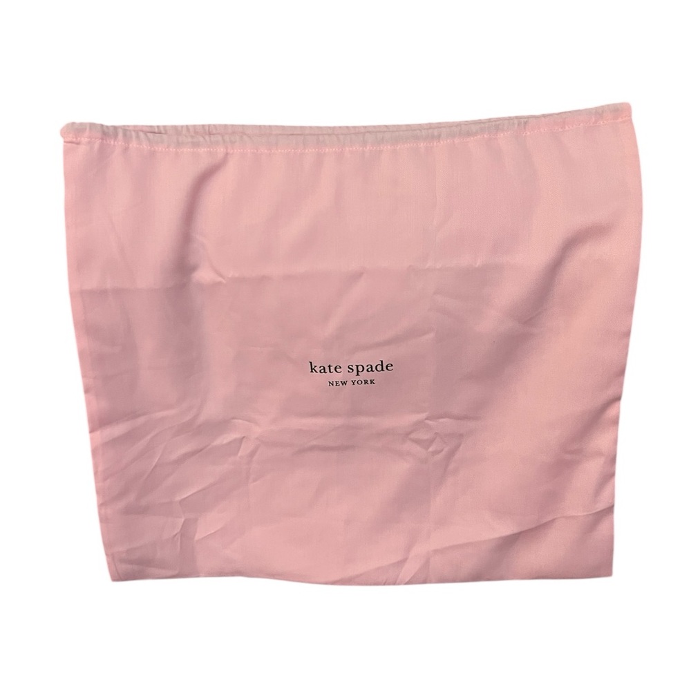 Kate Spade Cedar Street Straw Small 2-Way Bag & Dust Bag   (A453) - Picture 14 of 15